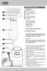 Предварительный просмотр 2 страницы Trixie 23888 Instruction Manual