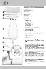 Предварительный просмотр 12 страницы Trixie 23888 Instruction Manual