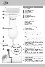 Предварительный просмотр 14 страницы Trixie 23888 Instruction Manual