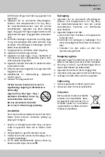 Предварительный просмотр 15 страницы Trixie 23888 Instruction Manual