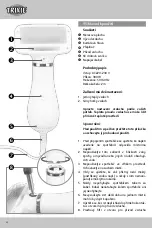 Предварительный просмотр 22 страницы Trixie 23888 Instruction Manual