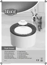 Trixie 24452 Instructions For Use Manual preview