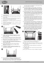 Preview for 1 page of Trixie 76421 Assembly Instructions