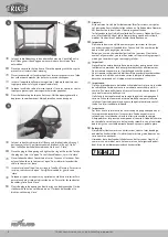 Preview for 2 page of Trixie 76421 Assembly Instructions