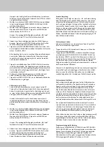 Preview for 3 page of Trixie TX8 Smart Instructions Manual