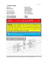 Preview for 15 page of Trixy Aviation G 4-2 Maintenance Manual