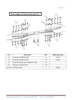 Preview for 16 page of Trixy Aviation G 4-2 Maintenance Manual