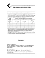 Предварительный просмотр 49 страницы TRM Dolito Operator'S Manual