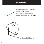 Предварительный просмотр 6 страницы TRNDlabs AIRWALKS User Manual