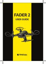 TRNDlabs FADER 2 User Manual preview