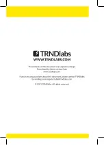 Preview for 39 page of TRNDlabs FADER 2 User Manual