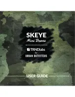 Preview for 1 page of TRNDlabs SKEYE Mini Drone User Manual