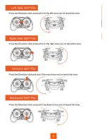 Предварительный просмотр 6 страницы TRNDlabs Skeye Nano Drone User Manual