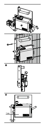 Предварительный просмотр 16 страницы Troax Safe Lock Operating Instructions Manual