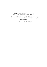 Trocen AWC608 Manual preview