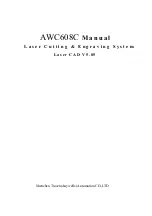 Preview for 1 page of Trocen AWC608C Manual