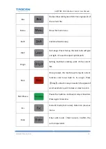 Preview for 14 page of Trocen AWC708C LITE User Manual