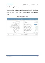 Preview for 52 page of Trocen AWC708C LITE User Manual