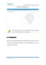 Preview for 57 page of Trocen AWC708C LITE User Manual