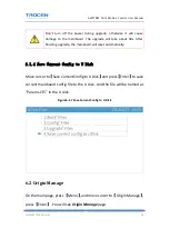 Preview for 59 page of Trocen AWC708C LITE User Manual