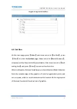 Preview for 62 page of Trocen AWC708C LITE User Manual