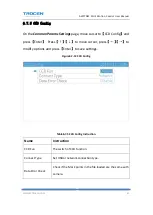 Preview for 82 page of Trocen AWC708C LITE User Manual