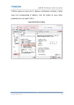 Preview for 84 page of Trocen AWC708C LITE User Manual