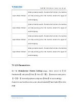 Preview for 93 page of Trocen AWC708C LITE User Manual