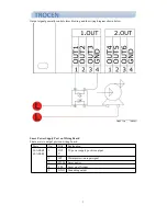 Предварительный просмотр 10 страницы Trocen AWC708C Plus User Manual