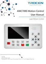 Предварительный просмотр 1 страницы Trocen AWC708S User Manual