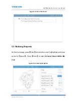 Предварительный просмотр 43 страницы Trocen AWC708S User Manual