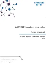 Preview for 1 page of Trocen AWC78 Series User Manual