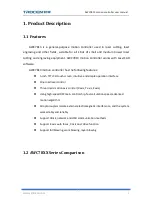 Preview for 12 page of Trocen AWC78 Series User Manual