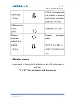 Preview for 8 page of Trocen TC-6832 Operation Manual