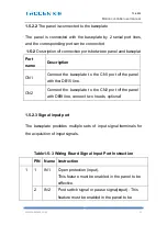 Preview for 12 page of Trocen TC-6832 Operation Manual