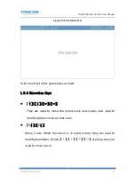 Preview for 17 page of Trocen TL-3120 User Manual