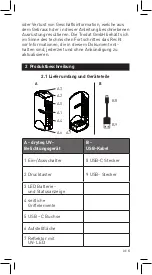 Предварительный просмотр 24 страницы Trodat DRYTEQ SET Operating Manual