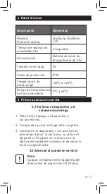 Предварительный просмотр 65 страницы Trodat DRYTEQ SET Operating Manual