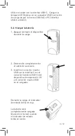 Предварительный просмотр 66 страницы Trodat DRYTEQ SET Operating Manual