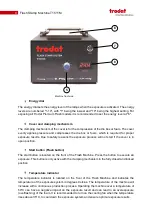 Preview for 8 page of Trodat T1511M User Manual