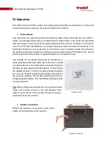 Preview for 12 page of Trodat T1511M User Manual