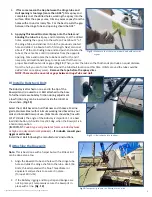 Preview for 5 page of Trogear Bowsprit Installation Manual