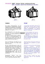 Preview for 7 page of Troges Airset Assembly, Operation And Maintenance Instructions