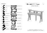 Preview for 1 page of TROJAN PRO Priam Assembly Instructions