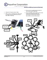 Предварительный просмотр 84 страницы Trojan Technologies Aquafine TrojanUVLogic Series Installation & Operation Manual