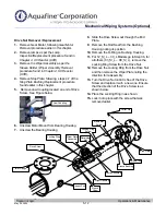 Предварительный просмотр 90 страницы Trojan Technologies Aquafine TrojanUVLogic Series Installation & Operation Manual