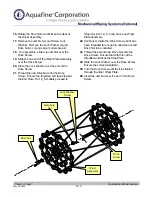 Предварительный просмотр 91 страницы Trojan Technologies Aquafine TrojanUVLogic Series Installation & Operation Manual