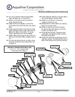 Предварительный просмотр 92 страницы Trojan Technologies Aquafine TrojanUVLogic Series Installation & Operation Manual