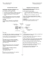 Preview for 9 page of Trojan Technologies Aquafine UVK-2 Installation & Operation Manual