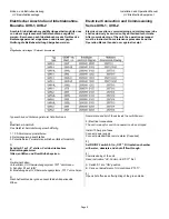 Preview for 11 page of Trojan Technologies Aquafine UVK-2 Installation & Operation Manual